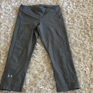 Under Armour Athletic Capris